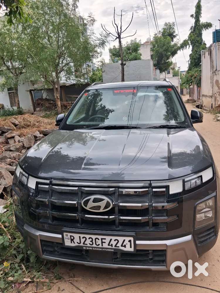 Hyundai Creta Sx 1.5 Diesel 2024