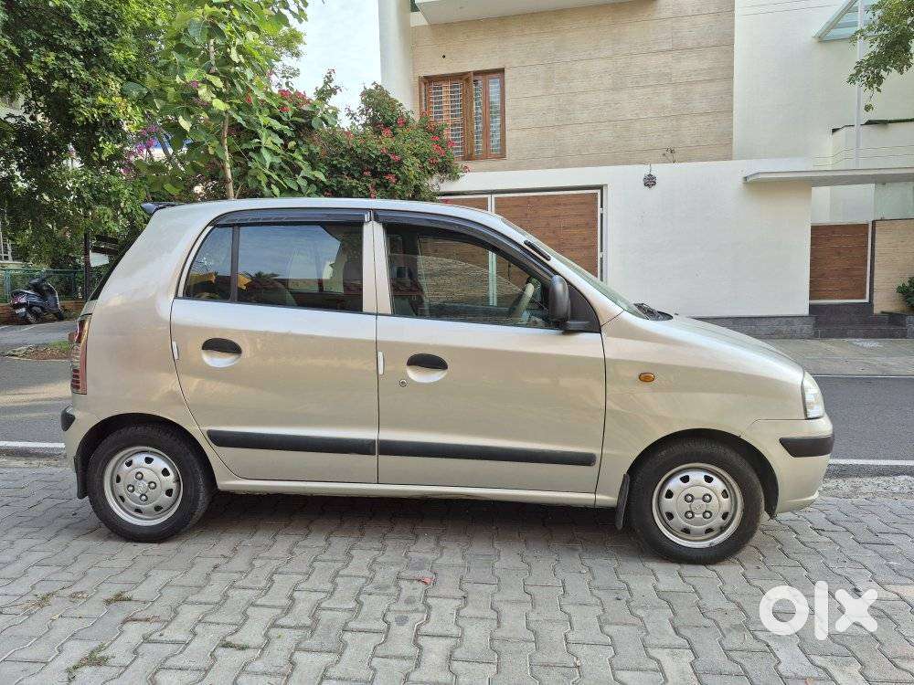 Hyundai Santro Xing Gls, 2008, Petrol