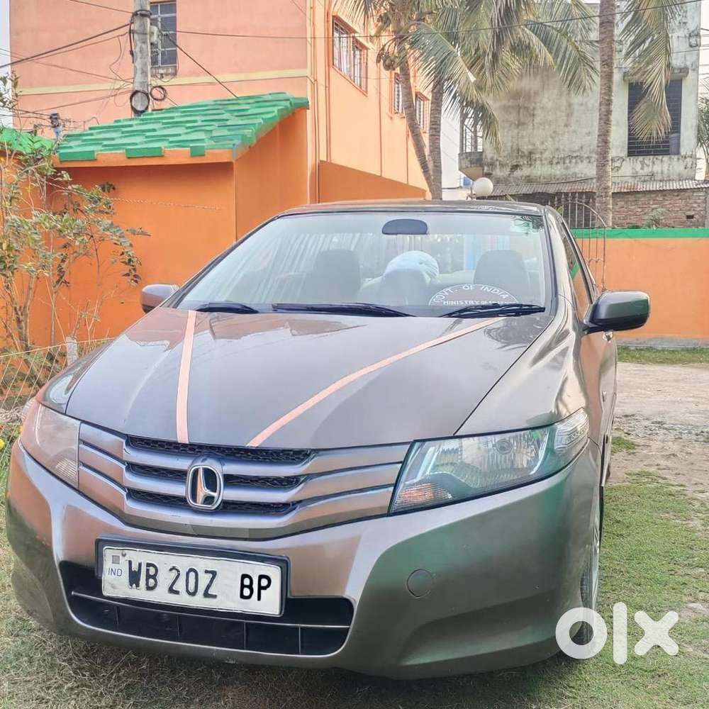 Honda City Zx 2011 Petrol 40000 Km Driven