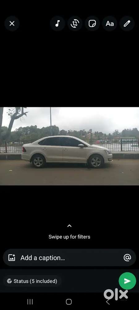 Skoda Rapid Elegance 2017
