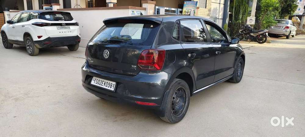 Volkswagen Polo 1.5 Tdi Comfortline, 2016, Diesel