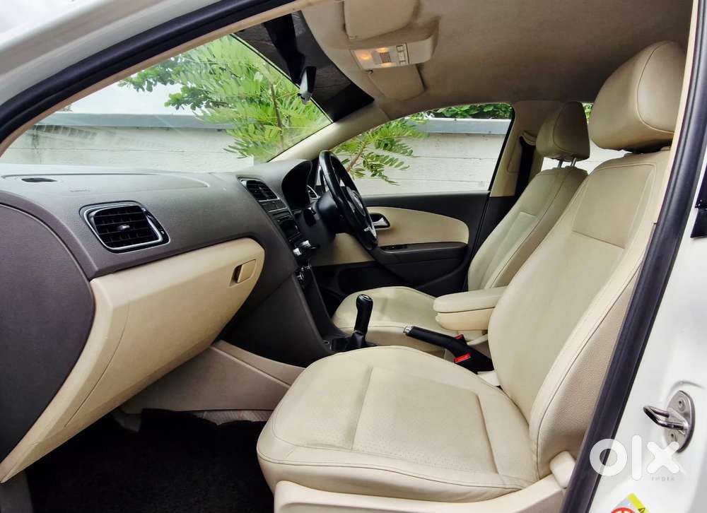 Volkswagen Vento Diesel Highline, 2012, Diesel