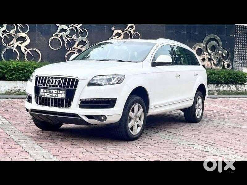 Audi Q7 3.0 35 Tdi Premium Plus + Sunroof, 2013, Diesel