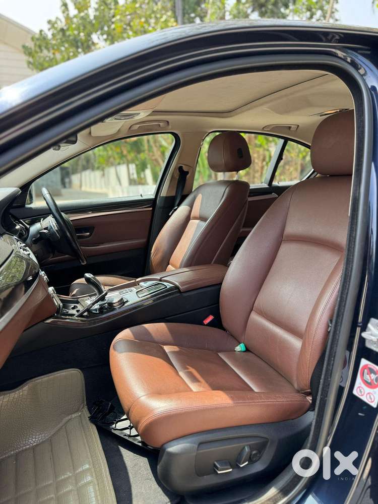 Bmw 5 Series [2017-2021] 2.0 520d Luxury Line, 2017, Diesel