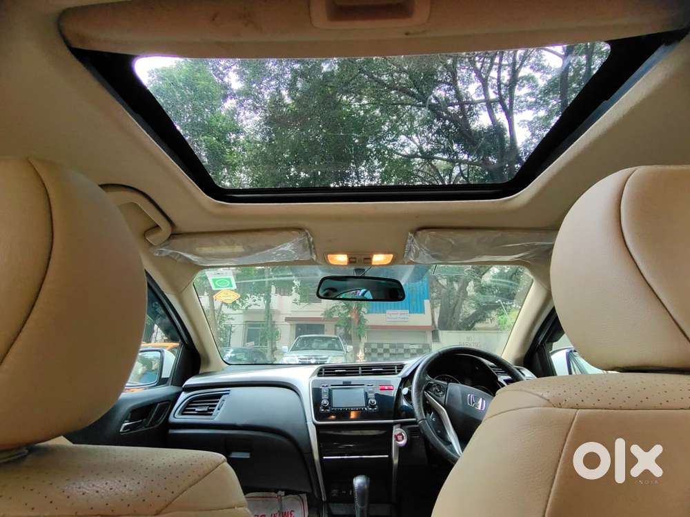 Honda City I Vtec Cvt Vx, 2015, Petrol