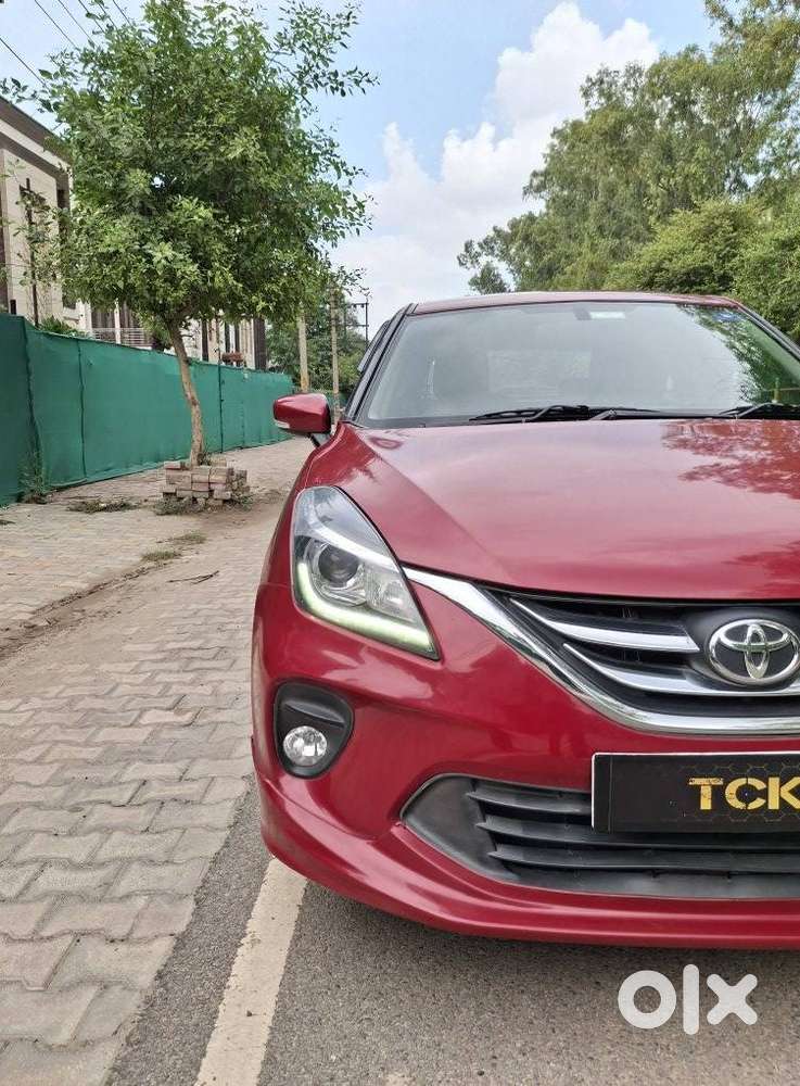 Toyota Glanza V, 2019