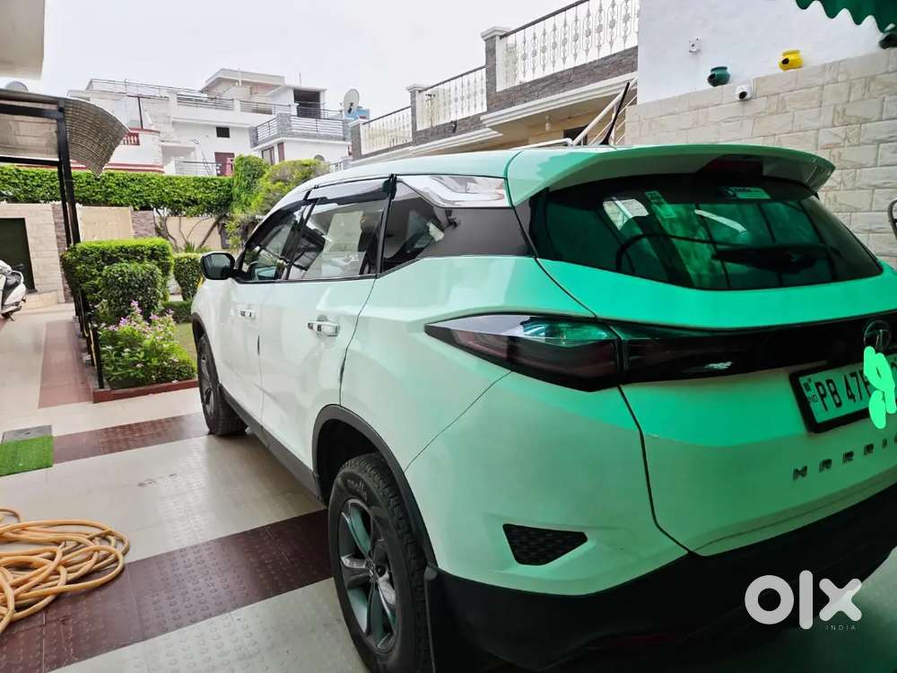 Tata Harrier 2021 Diesel Well Maintained