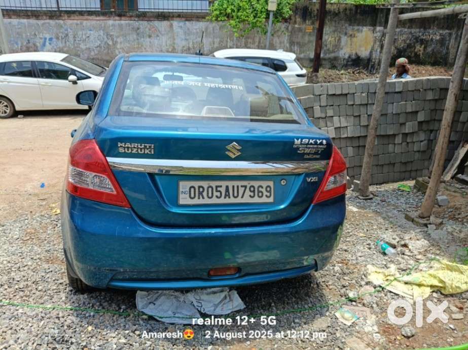Maruti Suzuki Dzire 1.2 Vxi, 2012, Petrol