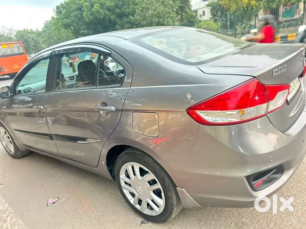 Maruti Suzuki Ciaz Vdi 2016 The Mileage King 25+ With Smart Higbrid