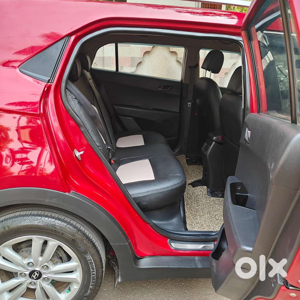 Hyundai Creta 1.6 Sx, 2015, Diesel