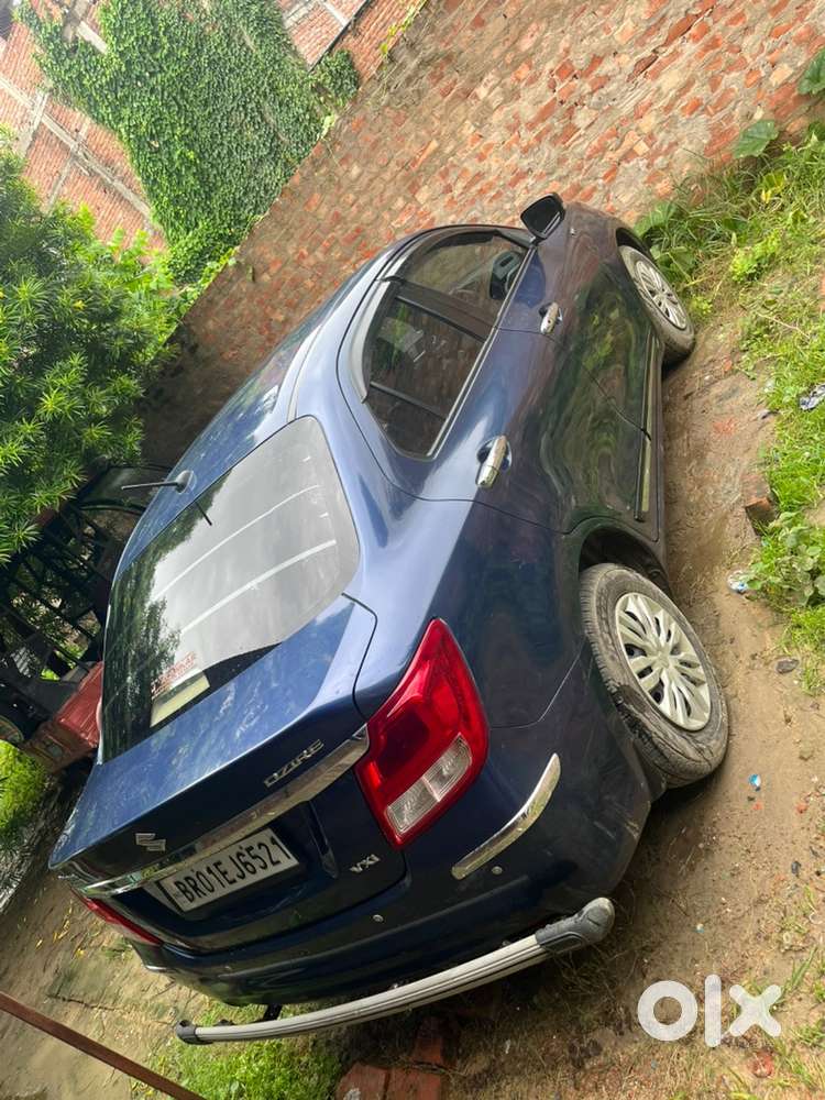 Maruti Suzuki Swift Dzire 2019