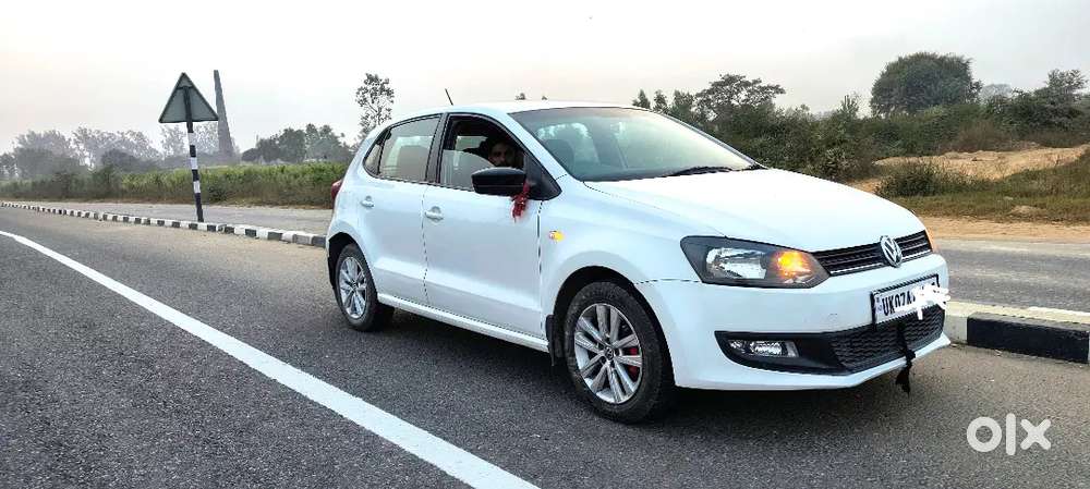 Volkswagen Polo 2013 Diesel Well Maintained