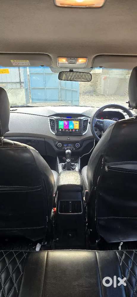 Creat 1.6 Crdi Sx Disel Manual