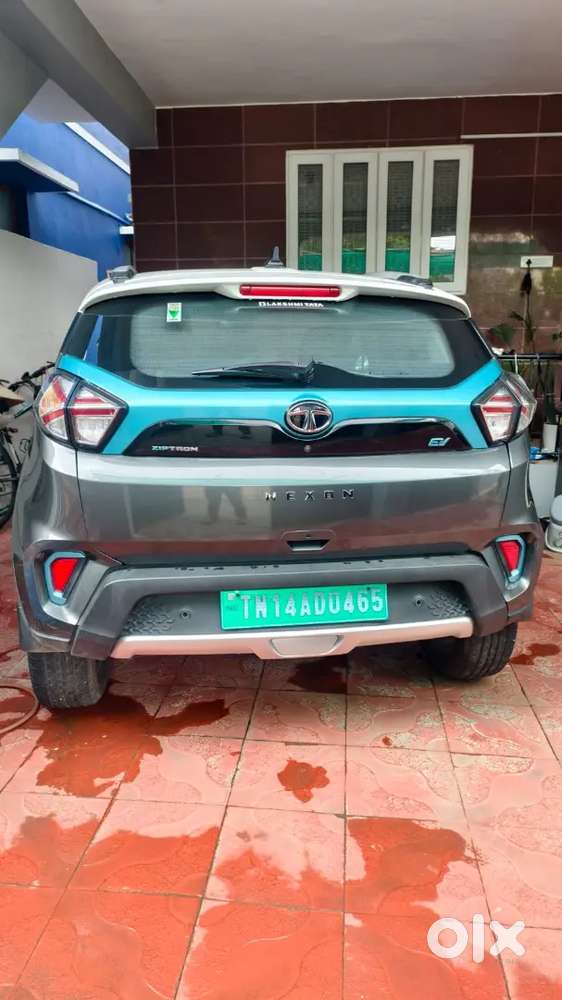 Tata Nexon Ev Max  2023 (40.5 Kw)