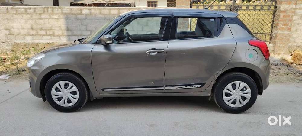 Maruti Suzuki Swift 1.2 Vxi (o), 2021, Petrol