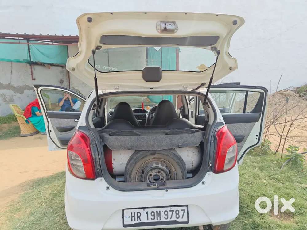 Maruti Suzuki Alto 800 2018