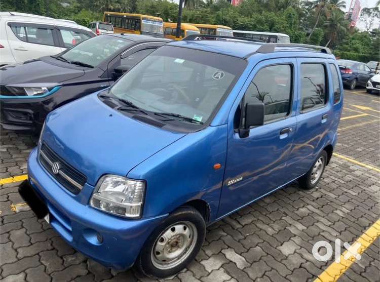Maruti Suzuki Wagon R Lxi 2006
