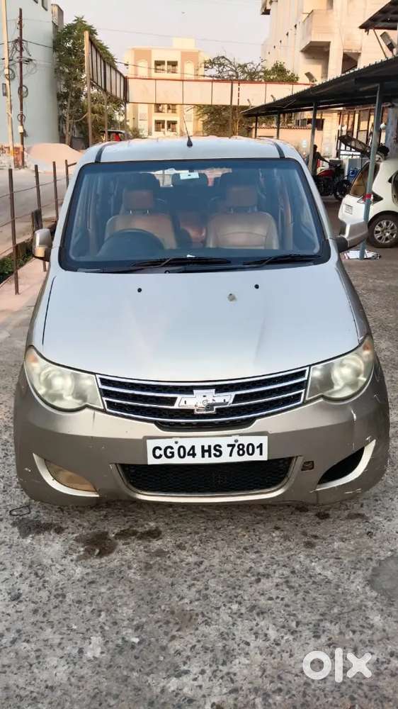 Chevrolet Enjoy Petrol 2015 Lt