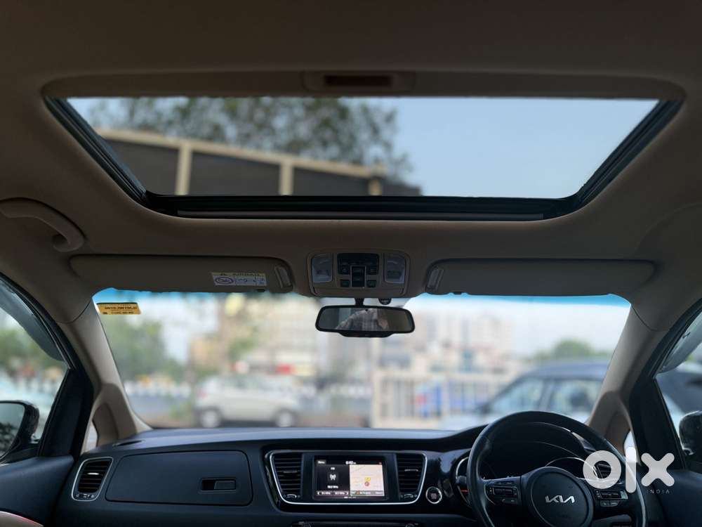 Kia Carnival Limousine Plus 7 Str, 2023, Diesel