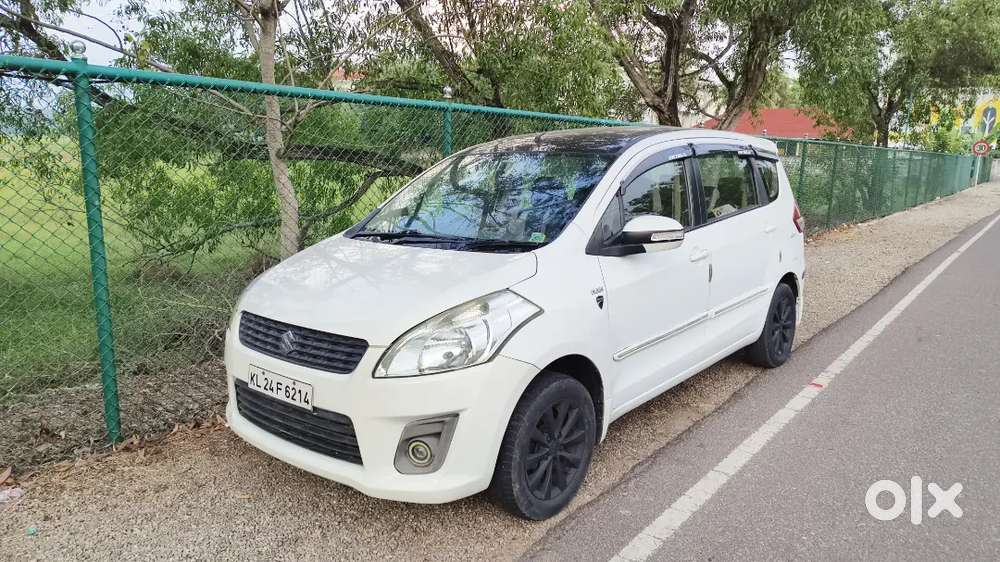 Maruti Suzuki Ertiga Zdi,2013,diesel,second Owner