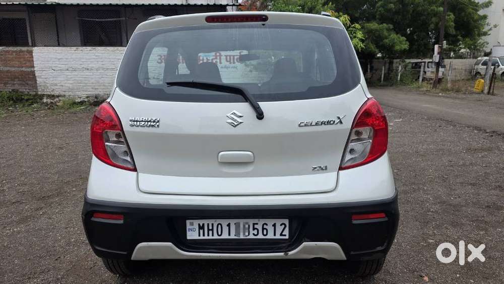 Maruti Suzuki Celerio X Zxi, 2018, Petrol