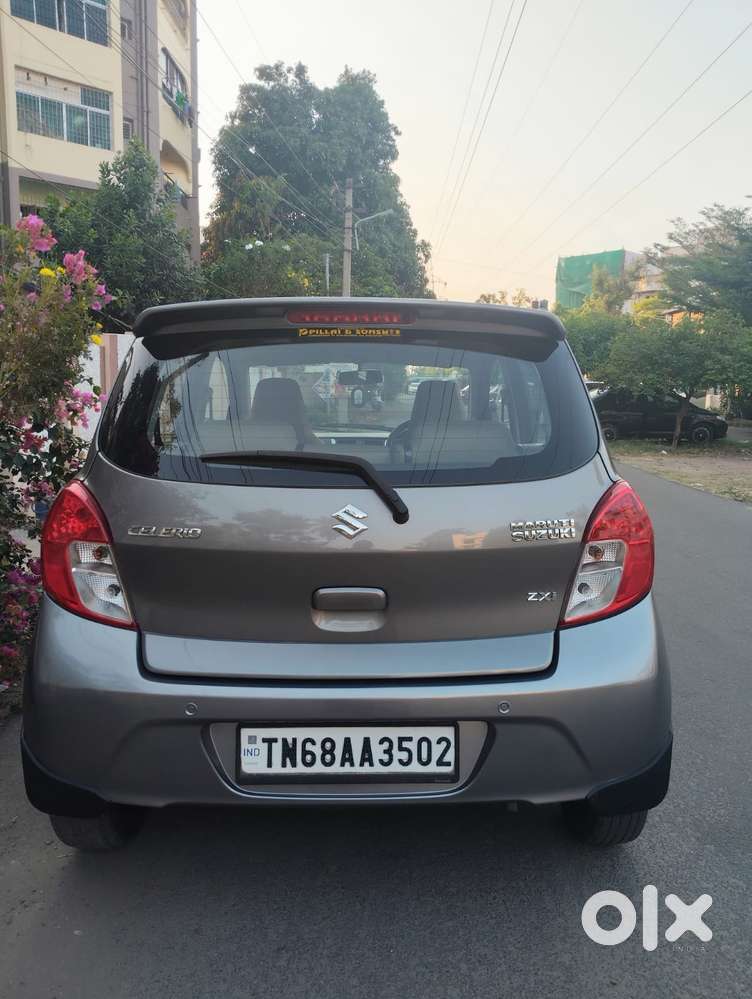 Maruti Suzuki Celerio