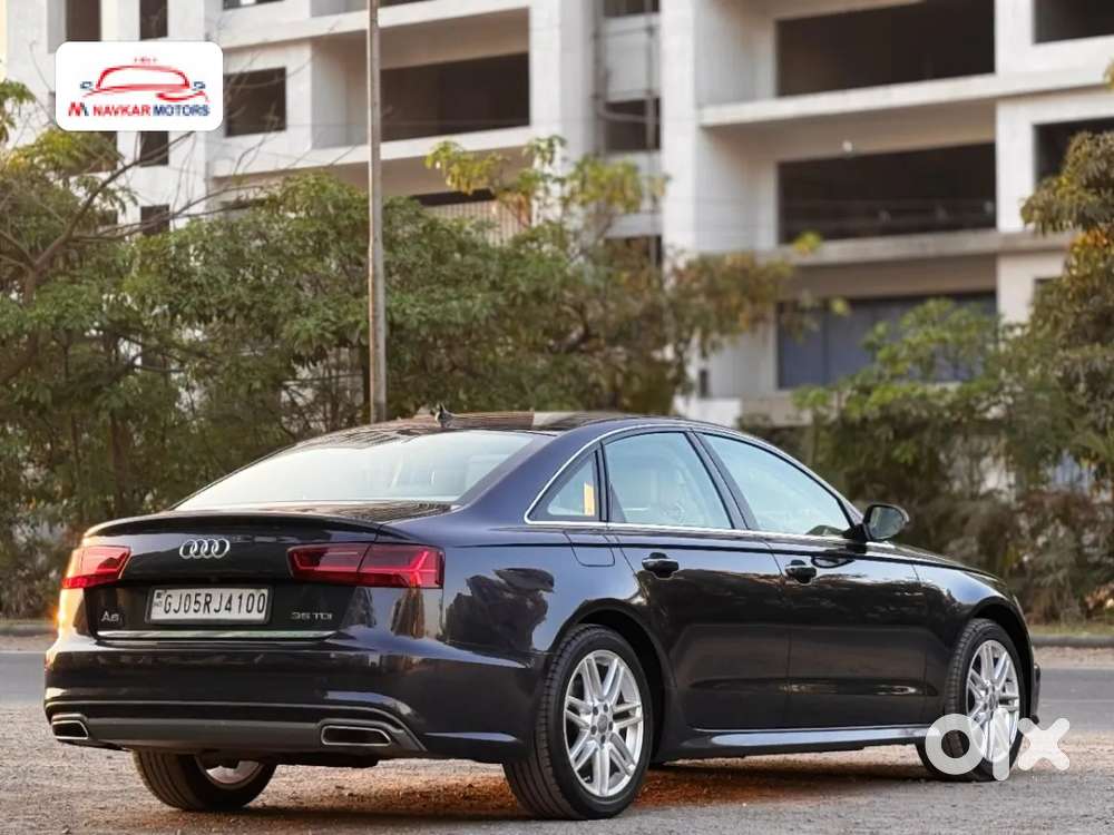 Audi A6 35 Tdi S Line Matrix, 2018, Diesel