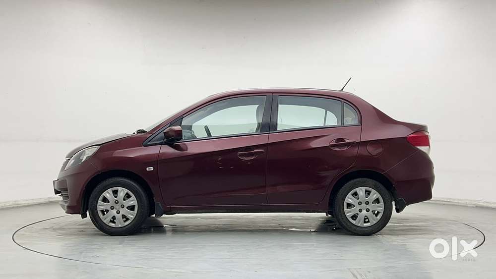 Honda Amaze S I-vtec, 2013, Petrol