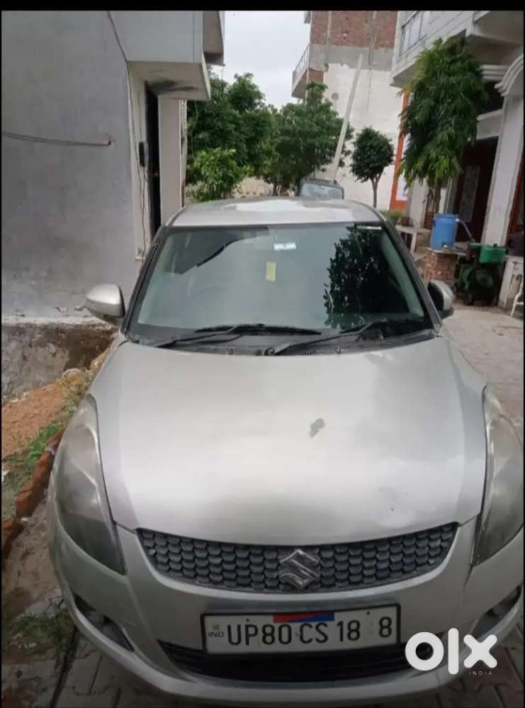 Maruti Suzuki Swift Diesel 2014