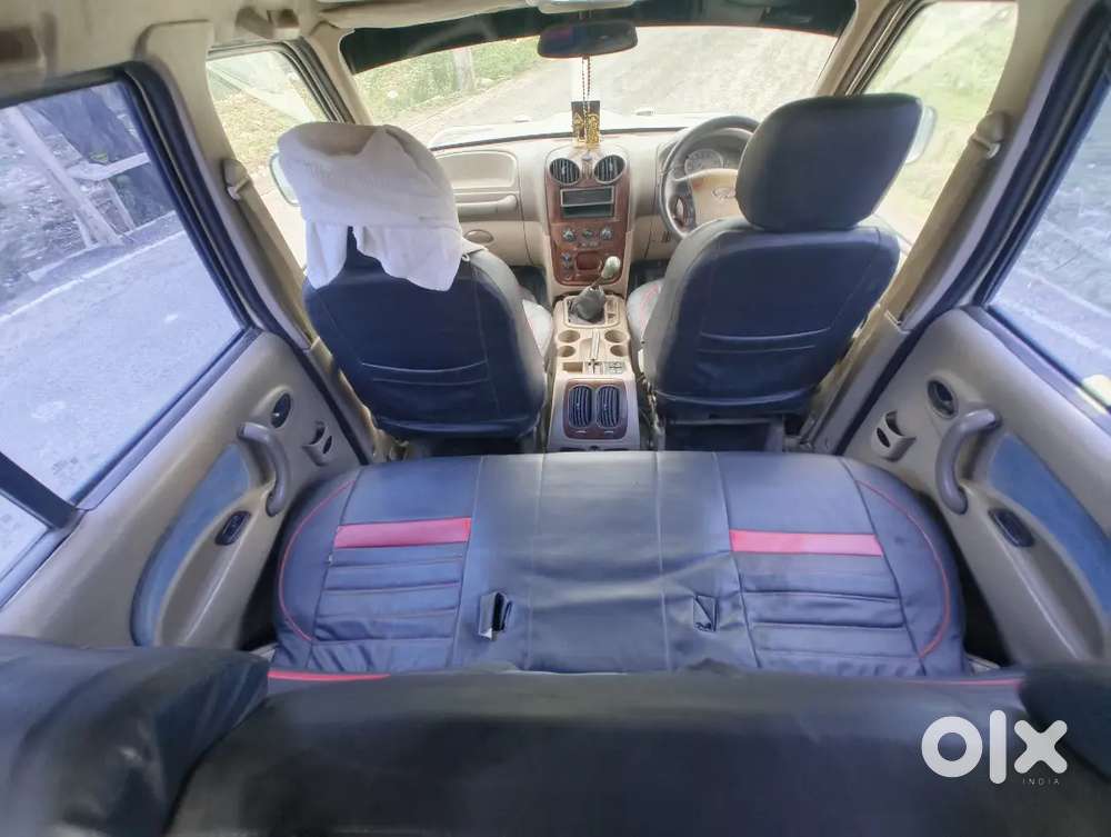 Mahindra Scorpio Diesel 2008