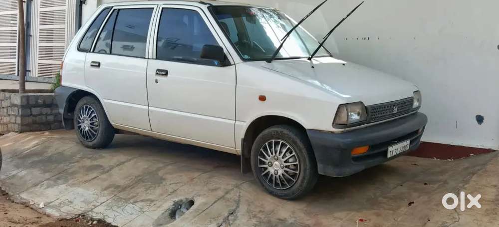 Maruti Suzuki 800 Ac Bsii 2003