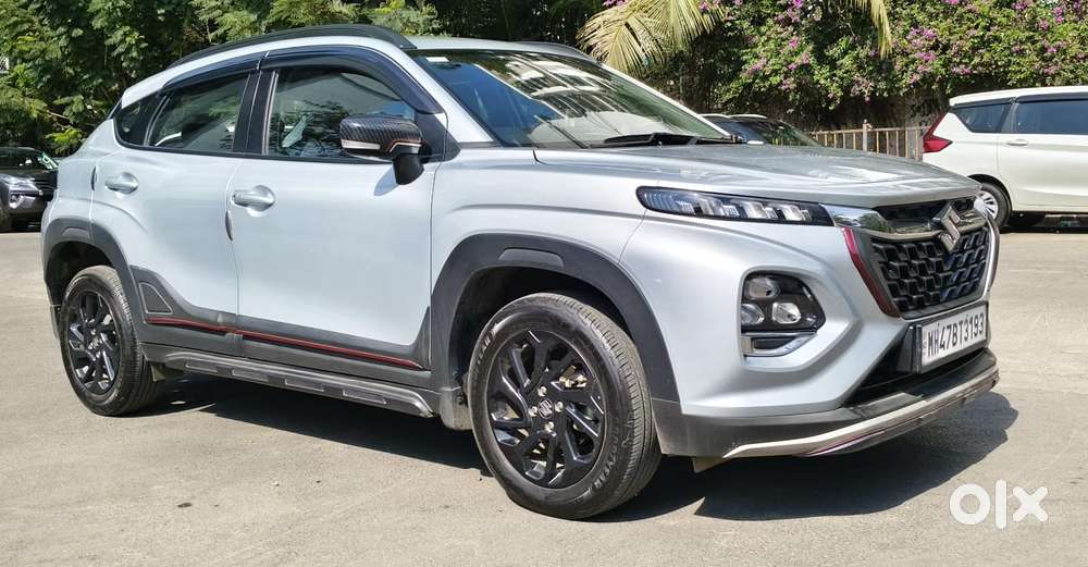 Maruti Suzuki Fronx Delta Plus 1.2l Mt, 2024, Petrol