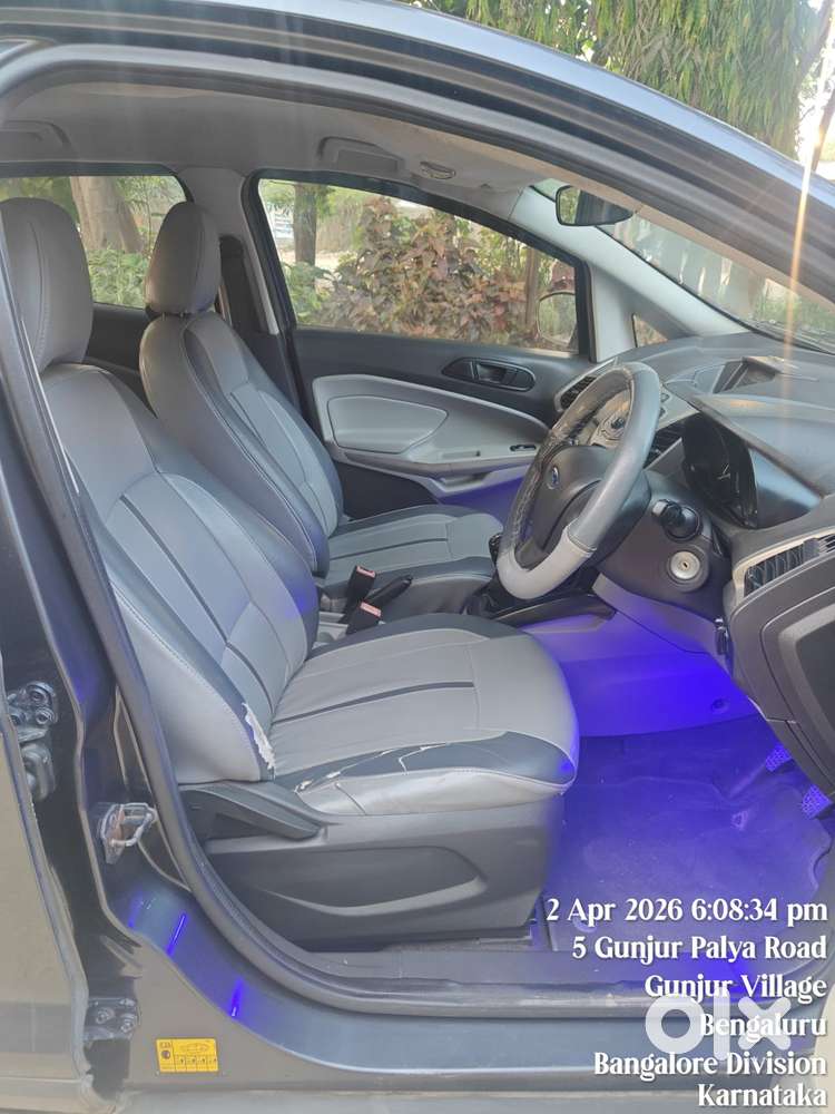 Ford Classic, 2013, Diesel