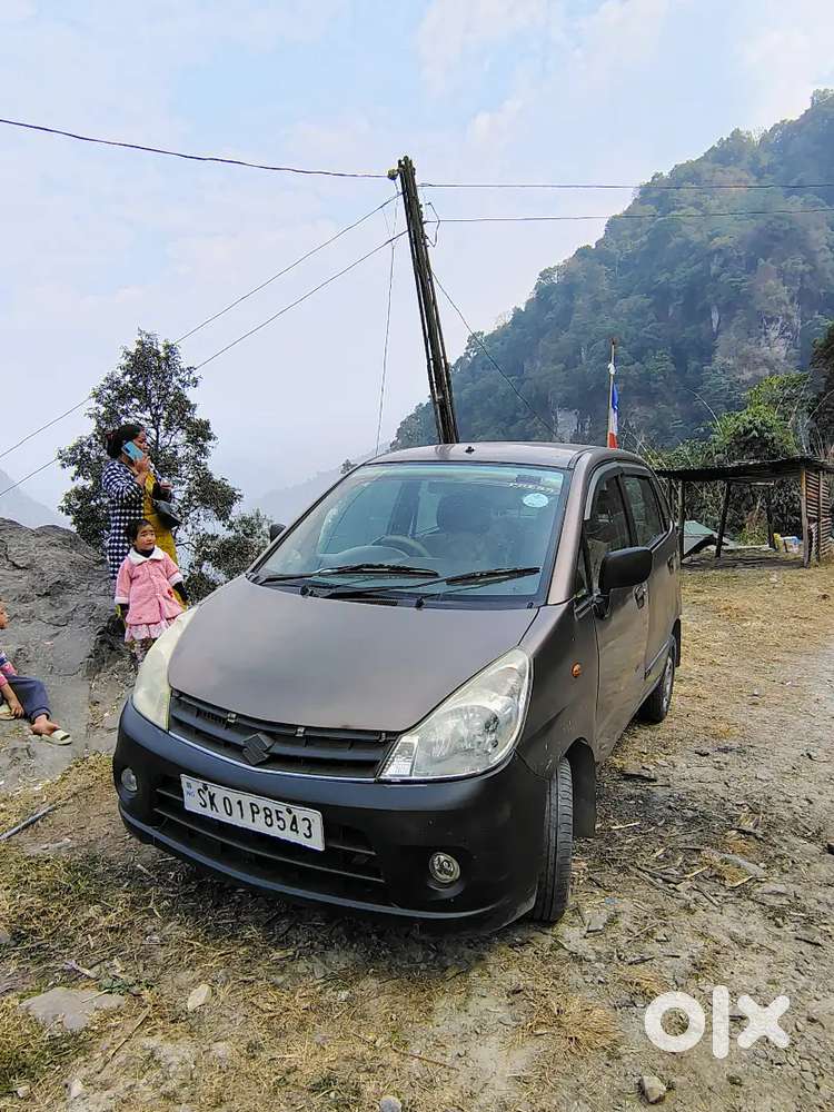 Maruti Suzuki Zen Estilo 2011 Petrol Manual
