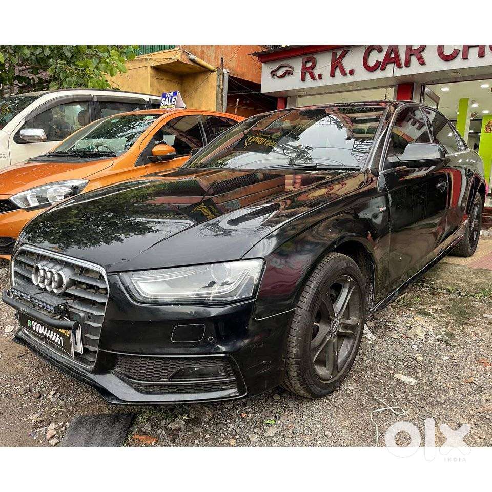 Audi A4 2.0 Tdi, 2013, Diesel