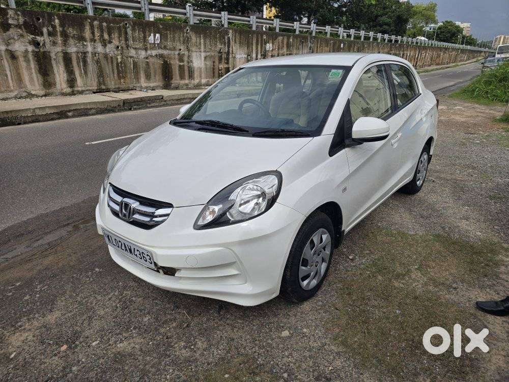 Honda Amaze 1.5 Smt I Dtec, 2015, Diesel