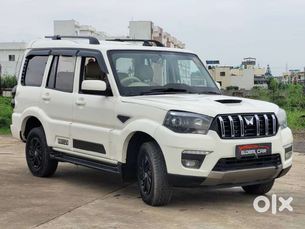 Mahindra Scorpio, 2013, Diesel
