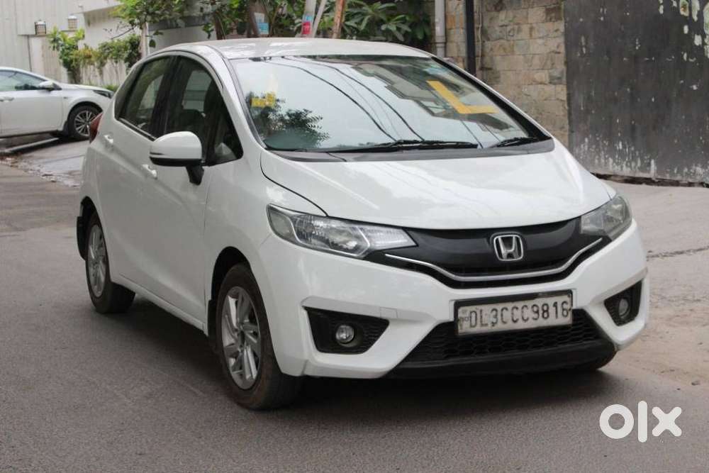 Honda Jazz V Automatic, 2015, Petrol
