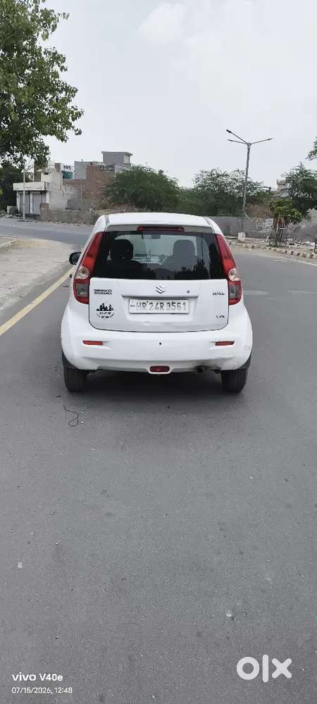 Maruti Suzuki Ritz Vdi 2013