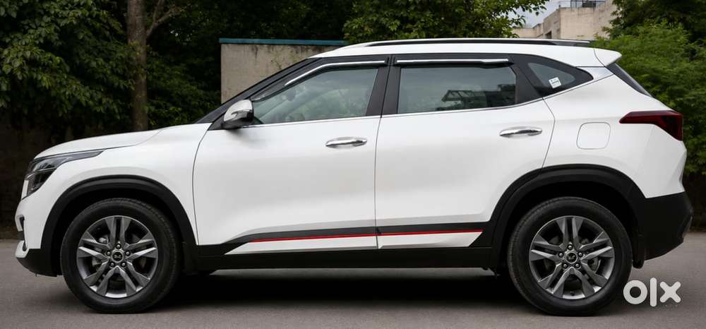 Kia Seltos Htx G, 2020, Petrol