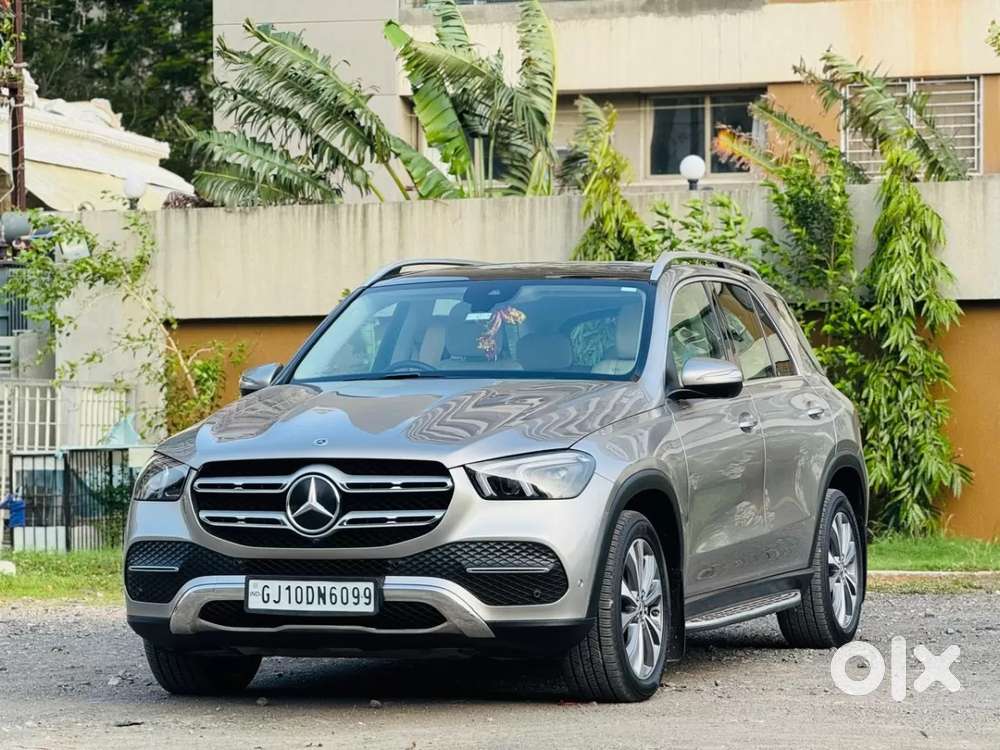 Mercedes-benz Gle, 2023, Diesel