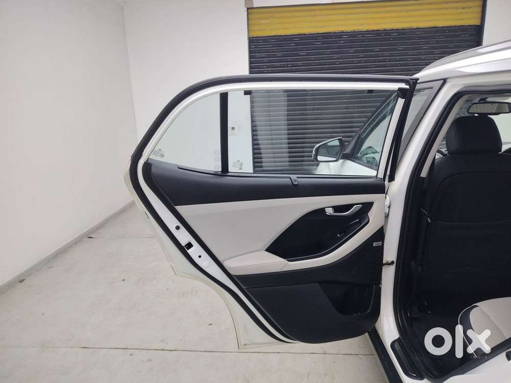 Hyundai Creta 1.5 Mpi Sx Petrol Ivt, 2023, Petrol