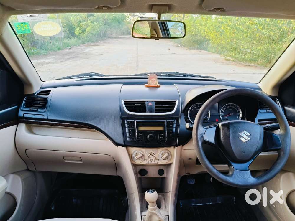 Maruti Suzuki Swift Dzire 1.2 Vxi Bsiv, 2014, Petrol