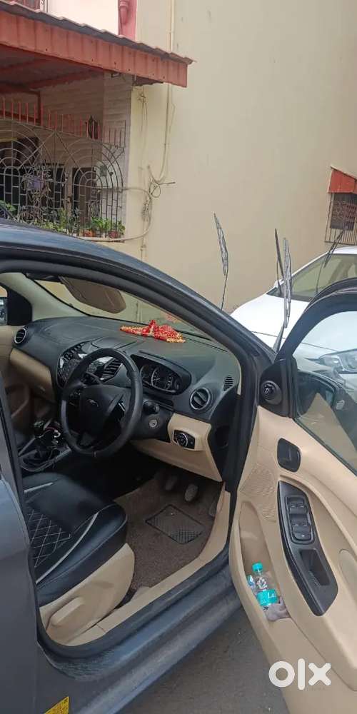 Ford Aspire 2016 Petrol Well Maintained