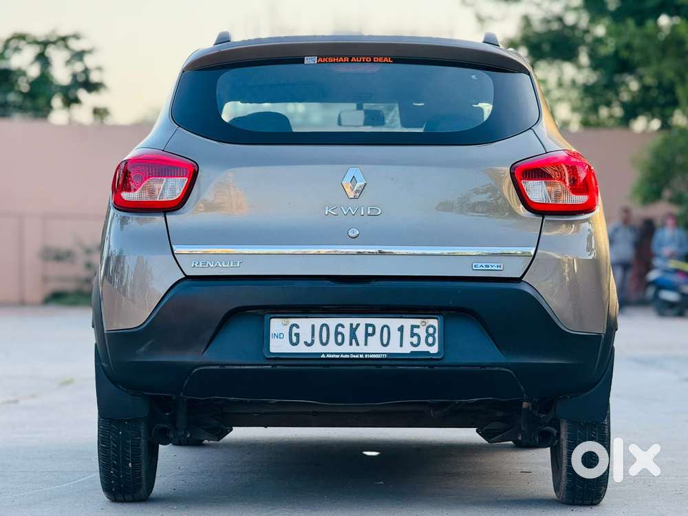 Renault Kwid Rxt 1.0, 2017, Petrol