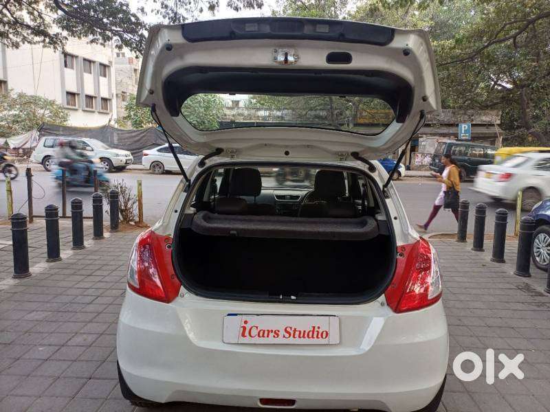 Maruti Suzuki Swift Vxi, 2015, Petrol