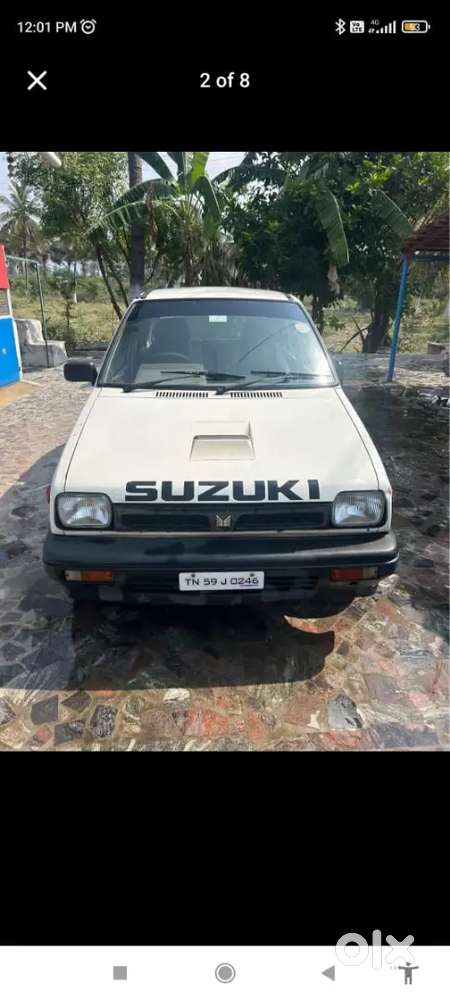 Maruti Suzuki 800