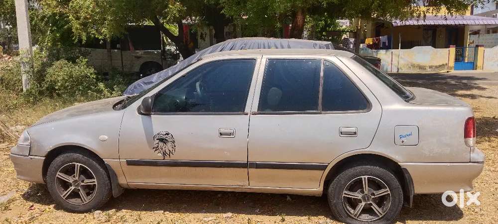 Maruti Suzuki Esteem 2007