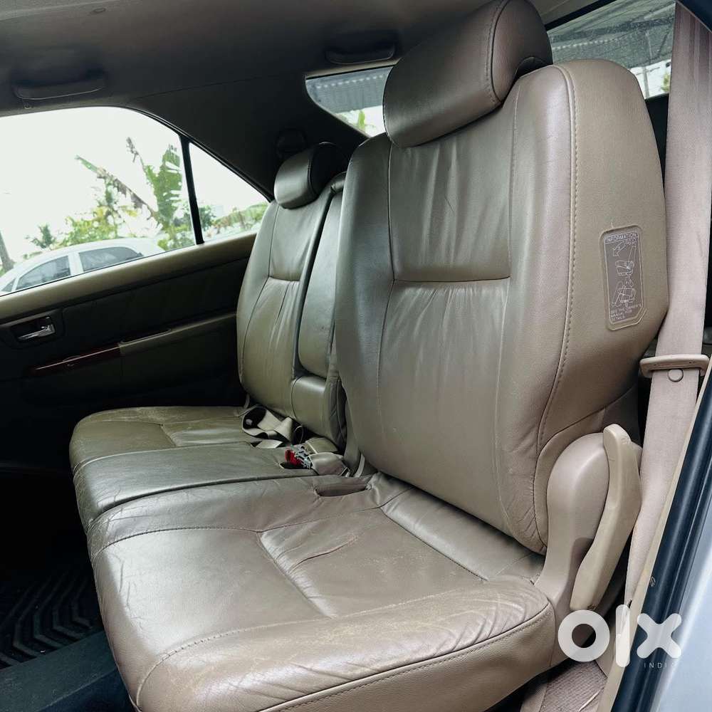Toyota Fortuner 3.0 4x4 Manual, 2010, Diesel