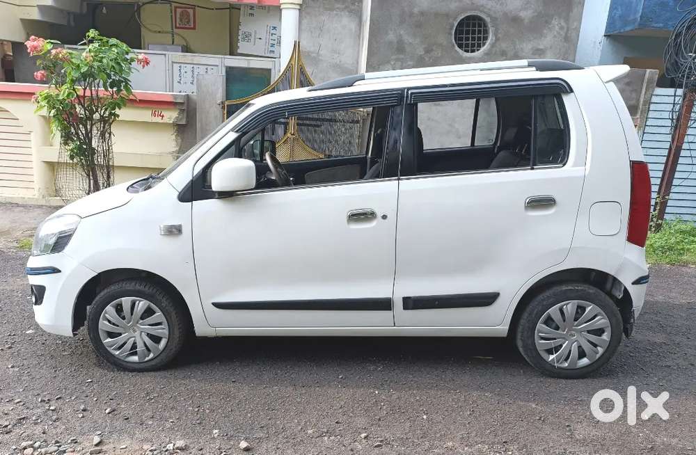 Maruti Suzuki Wagon R Vxi In Top Condition